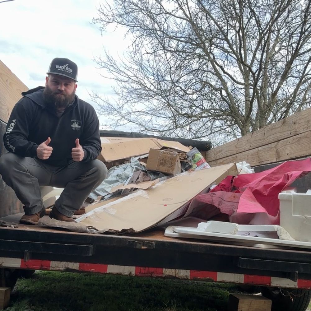 Black Iron Demolition team in Nashville, TN - people or person