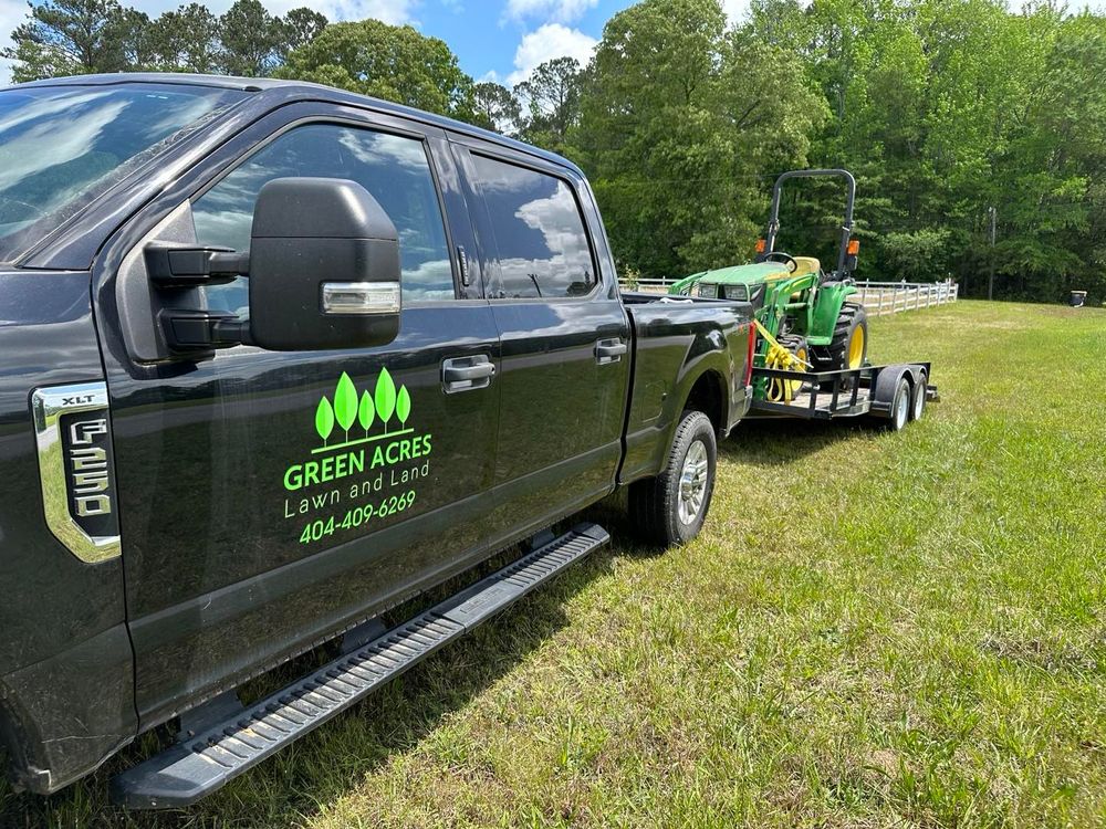 Green Acres Lawn and Land team in Fayetteville, GA - people or person