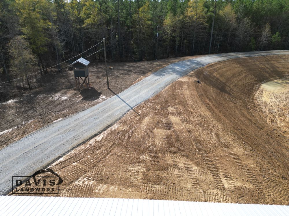 All Photos for Davis Landworx in Clanton,  AL