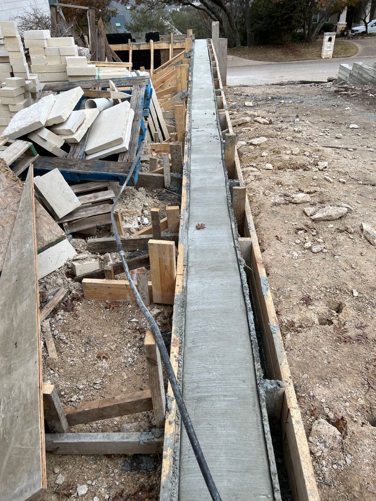 All Photos for Leo's Concrete Crew in Elgin, TX