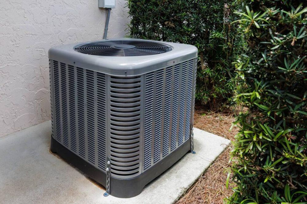 Our HVAC Maintenance & Repair service ensures optimal home comfort and efficiency, complementing your property's aesthetics like our lawn care maintenance options designed to sustain beauty and functionality year-round. for Black Apex Development in Saco, ME