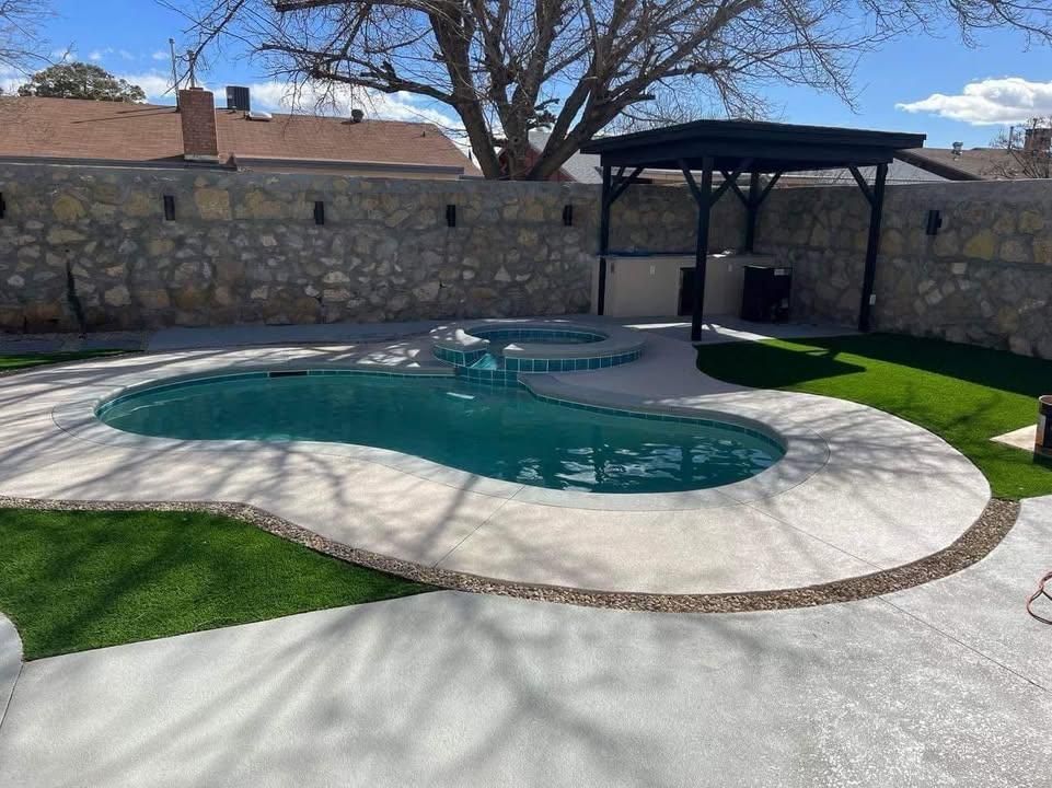 All Photos for Oasis Landscaping LLC in El Paso, TX