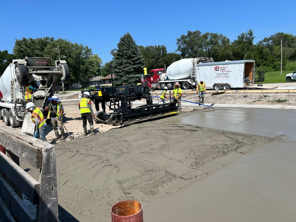 All Photos for Patriot's Choice Contracting in Harlan, IA