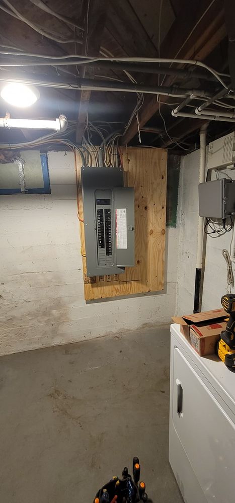 All Photos for EWR Electric in Fredericksburg, VA