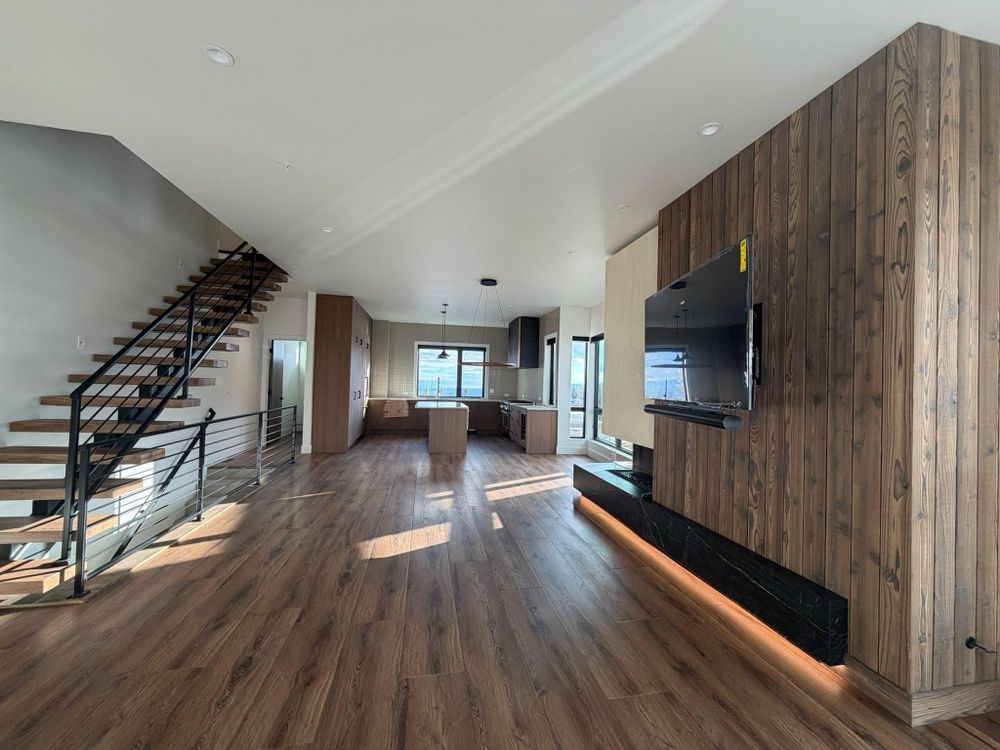 All Photos for Next Level Exteriors LLC in Columbia Falls, MT