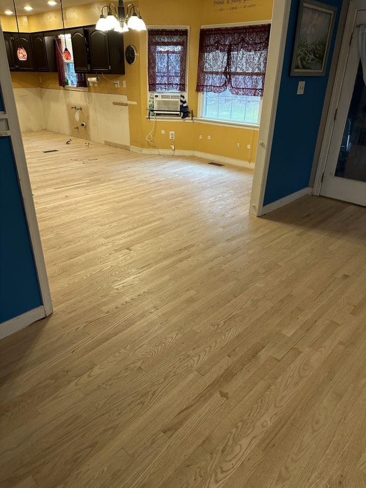 Work photos for Jason Tench Flooring LLC in Richmond, VA