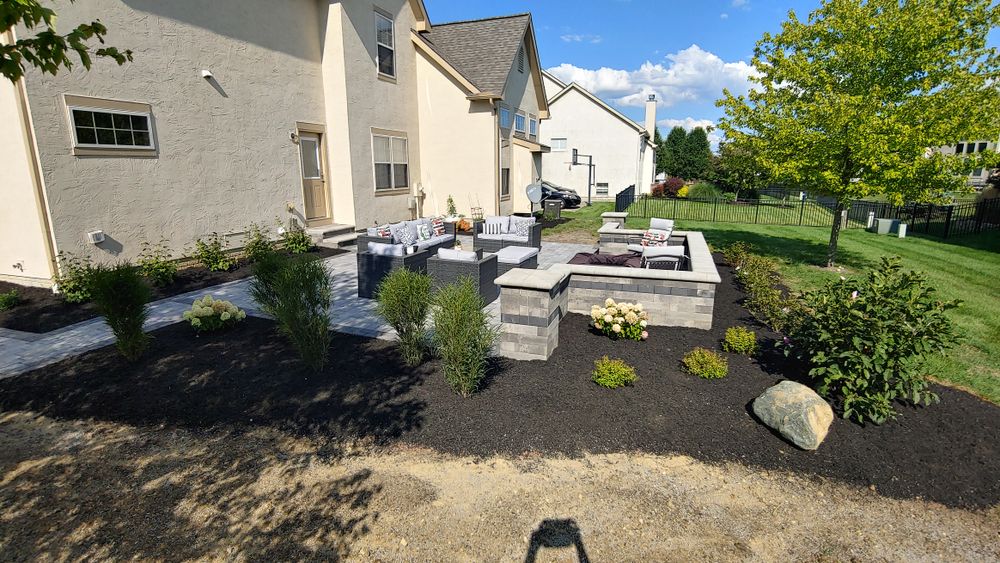 Landscaping for Double D Landscape Services in Columbus ,  OH