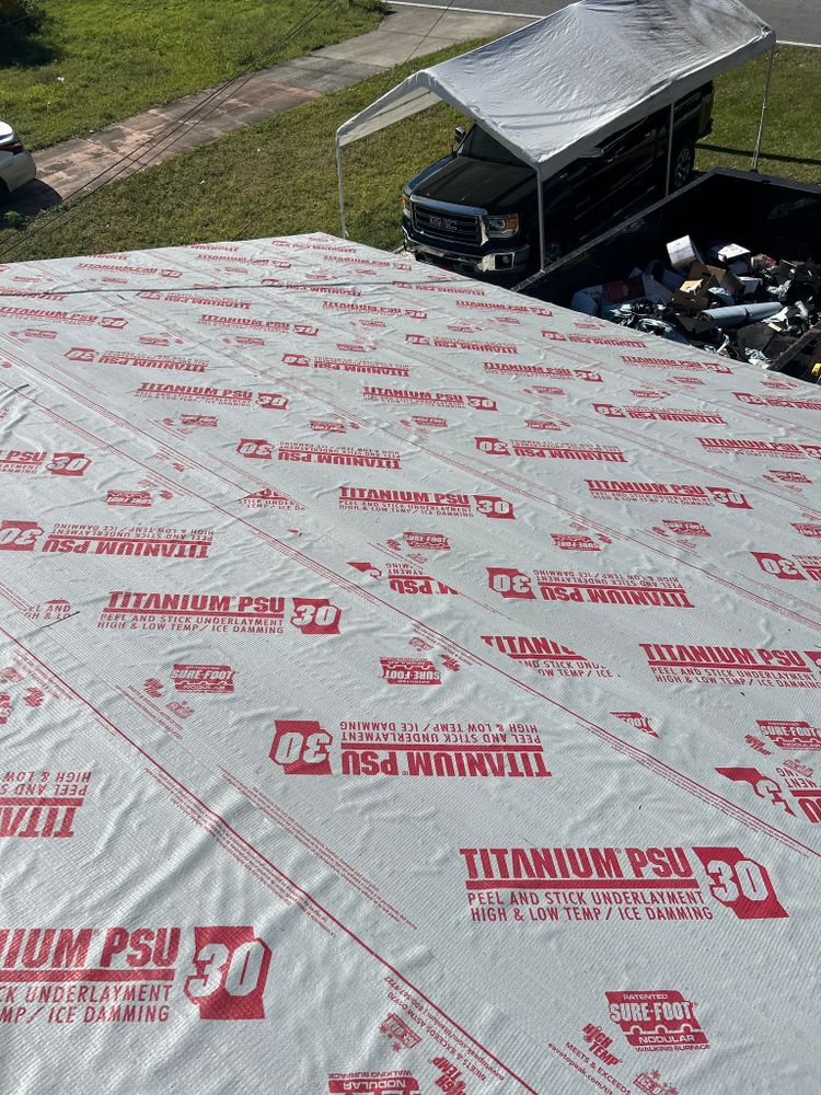 All Photos for Ridgecap Roofing in Port St. Lucie, FL