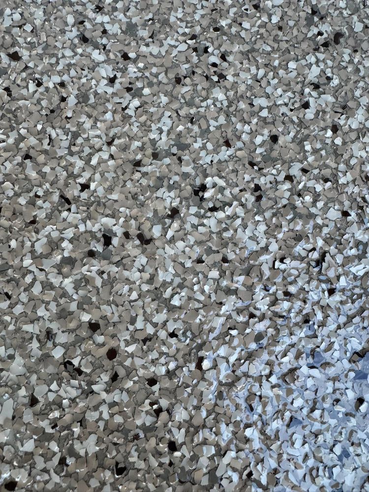 All Photos for Mitchell’s Concrete Coatings in Taylorsville, NC