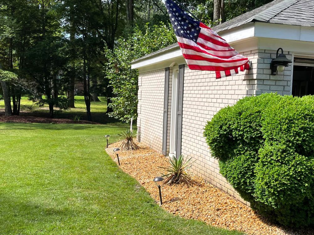 Landscaping for Three Brothers Lawn & Landscaping LLC in Yorktown, VA