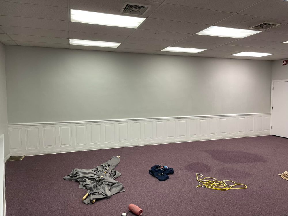 Interior Painting for Suter & Sons Painting in Amherst, Western Massachusetts