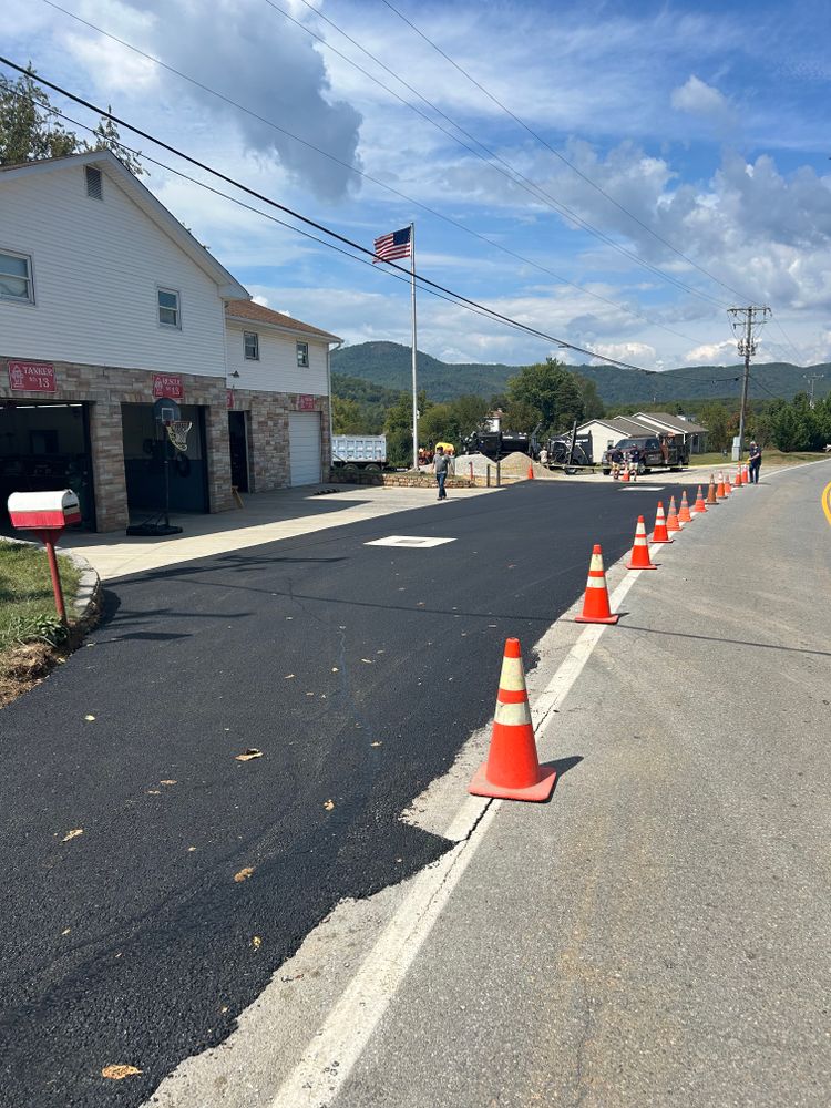 All Photos for James R Carter Paving in Roanoke, VA