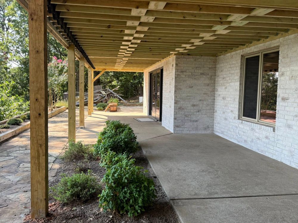 All Photos for Mo’ Joe Construction in Goshen, AR