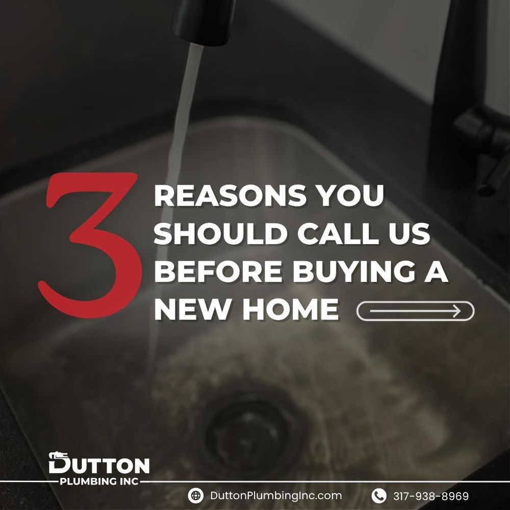 Water Heater & Tankless Water Heater Installation - Repair for Dutton Plumbing, Inc. in Indianapolis, IN