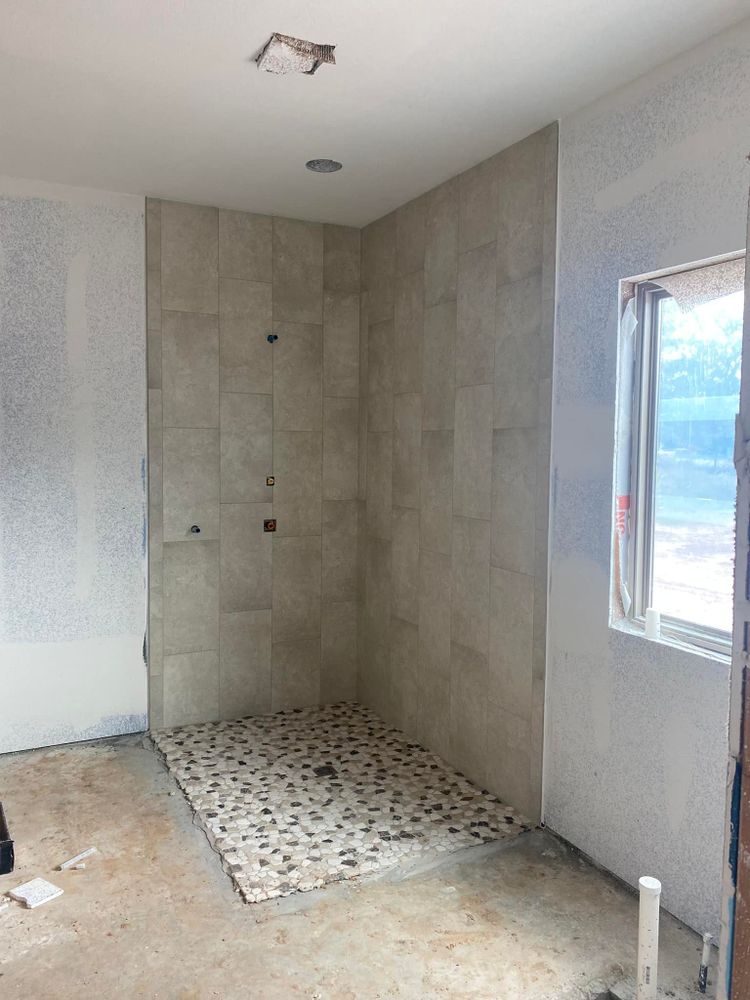 Feature Walls for Harris Tile and Stone in Tyler, TX