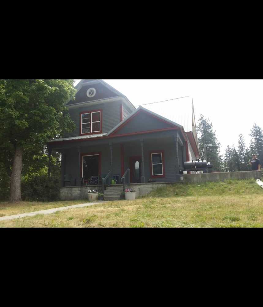 New Construciton for American Building Services in Post Falls, ID