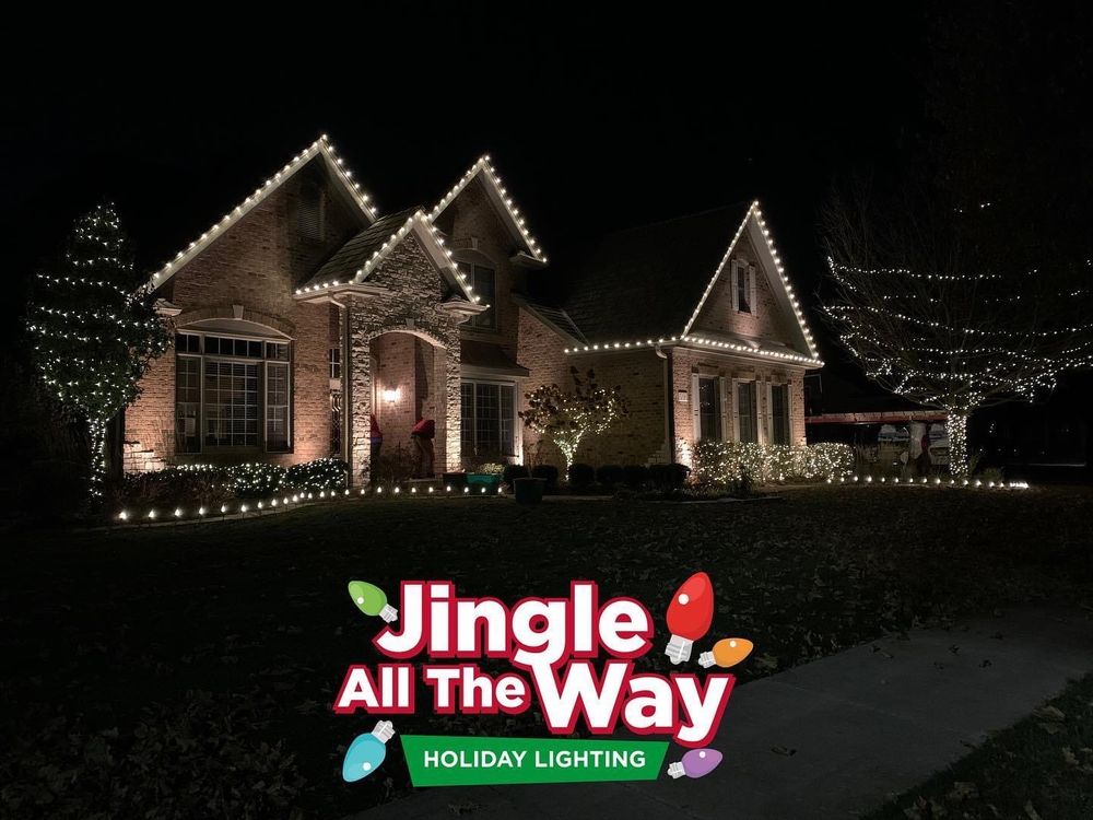 Jingle all the way  for Soapy Suds Services in St. Charles, IL