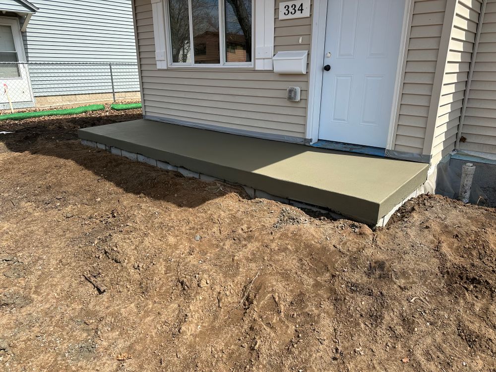All Photos for Mccoy Concrete Inc.  in Minneapolis, MN