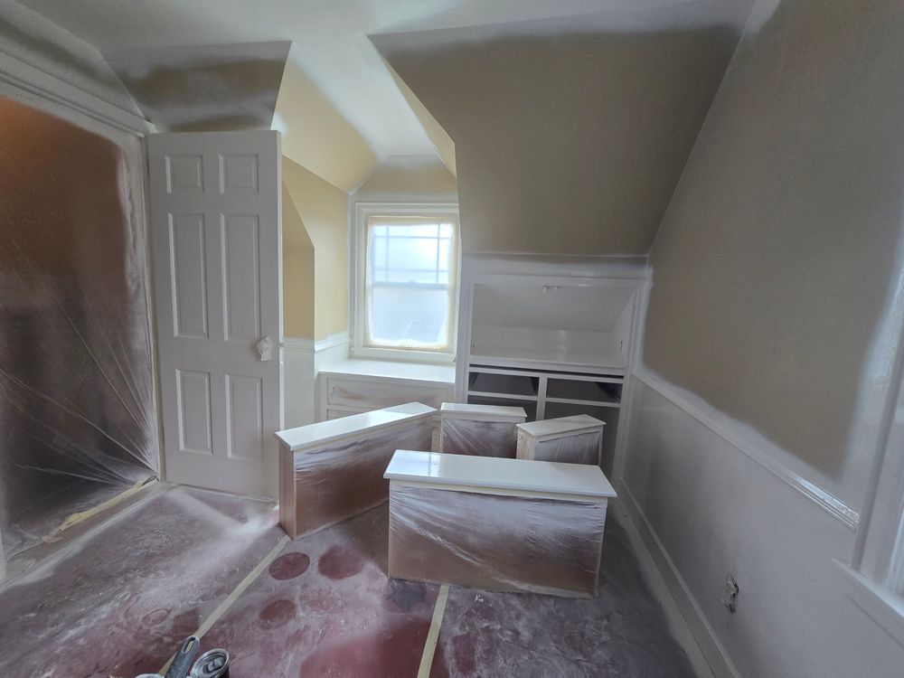 All Photos for Duraplus Topcoat Painting in New Brighton, MN