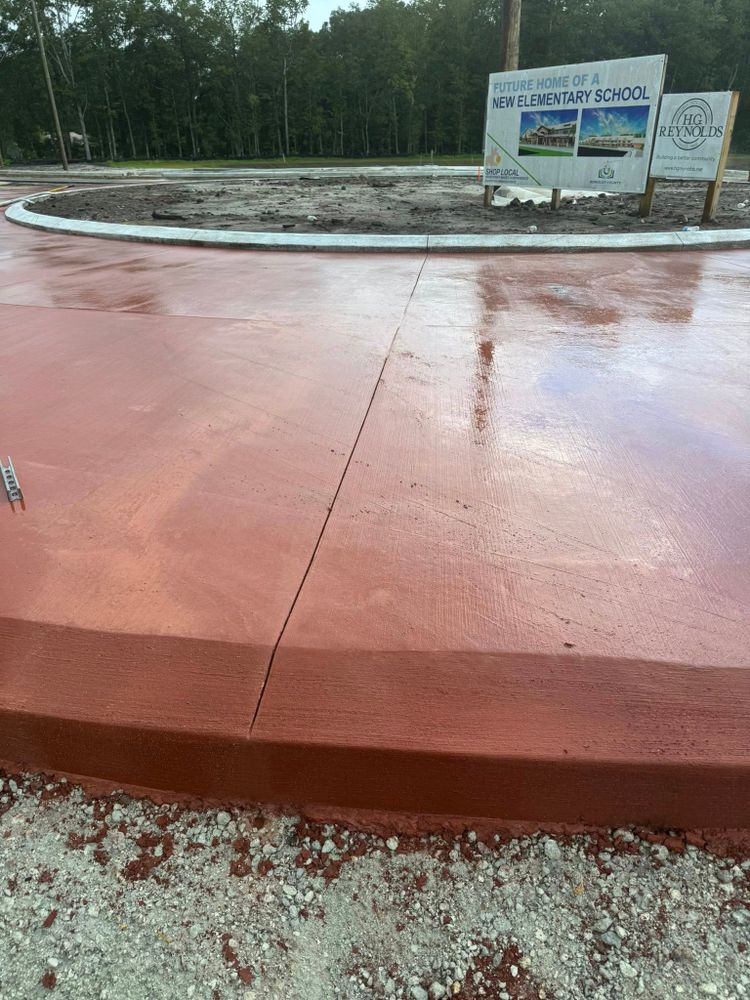 Enhance your home's aesthetic with our Decorative Cutting service, expertly crafting intricate patterns and designs into concrete surfaces to create a unique and personalized look that elevates any space. for Superior Concrete Cutting in Moncks Corner, SC