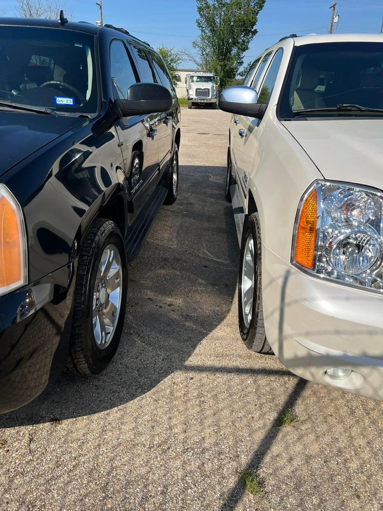 Interior Detailing for Legends Auto Detailing in Hallsville, TX