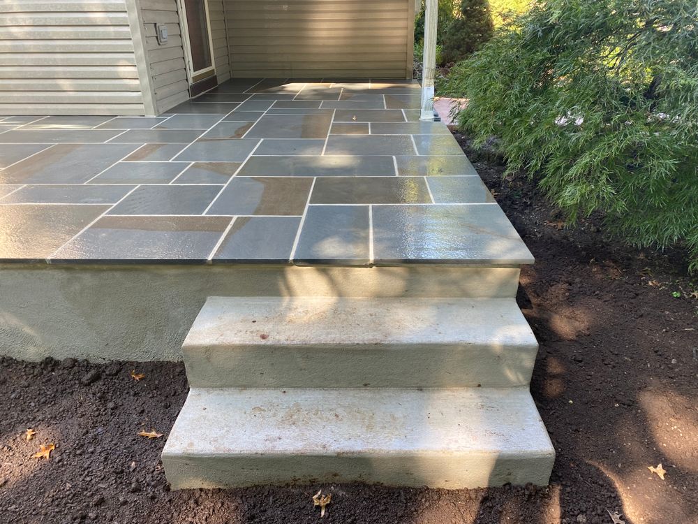 Masonry for Markey Masonry LLC in Phoenixville, PA