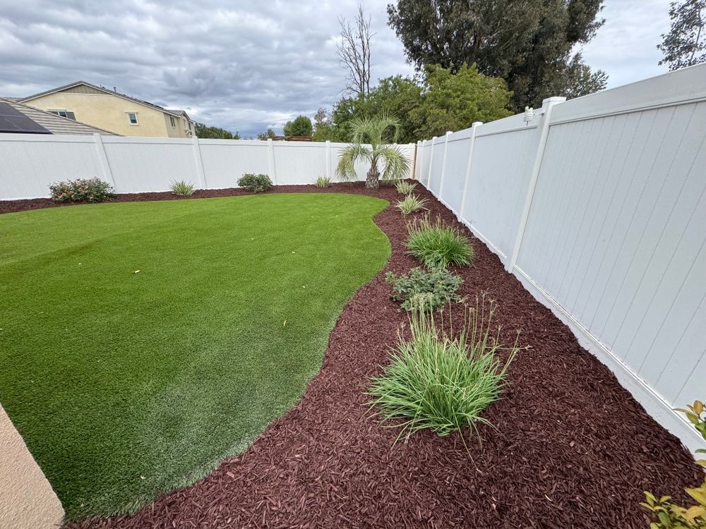 Drought-Tolerant Landscapes for Aidan Jade Landscaping in Riverside County, CA
