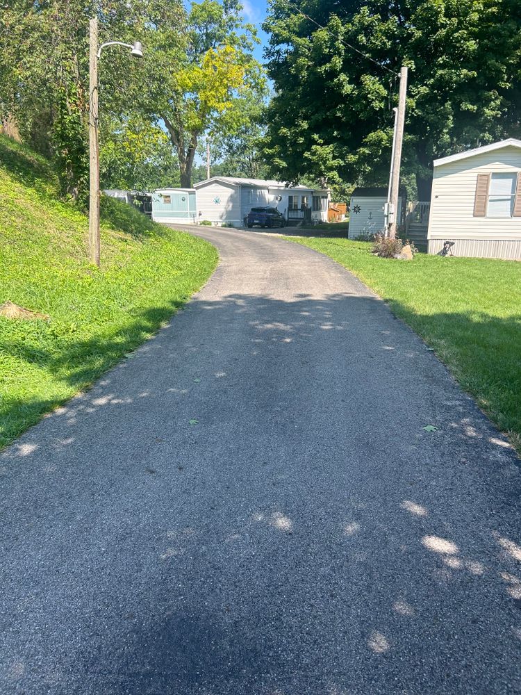 All Photos for Recap Asphalt & Sealcoating in Angola,  IN