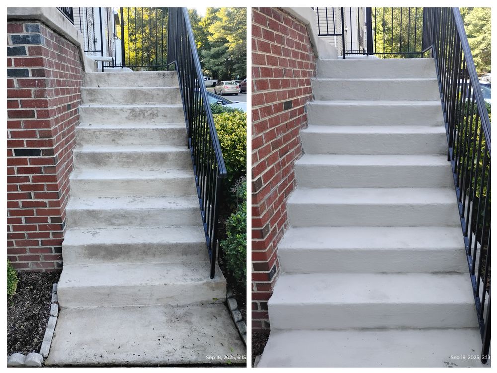 All Photos for OBH Concrete LLC in Lusby, MD