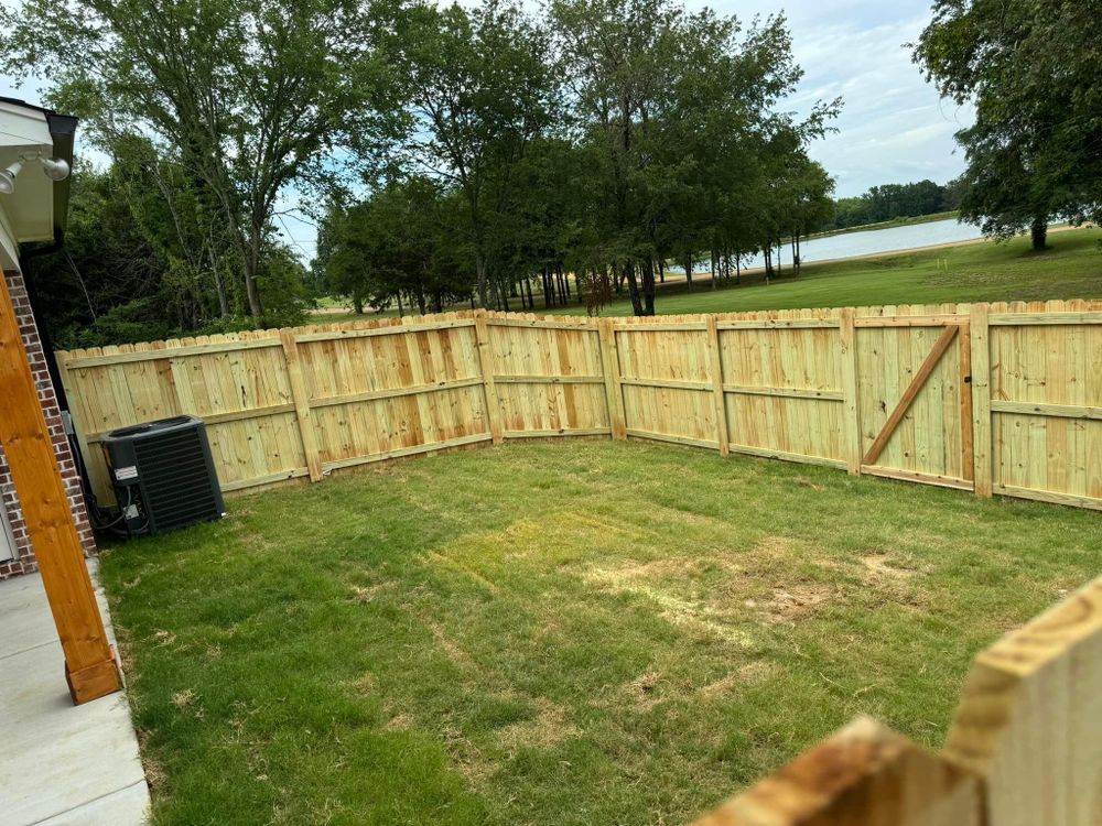 All Photos for Manning Fence, LLC in Hernando, MS