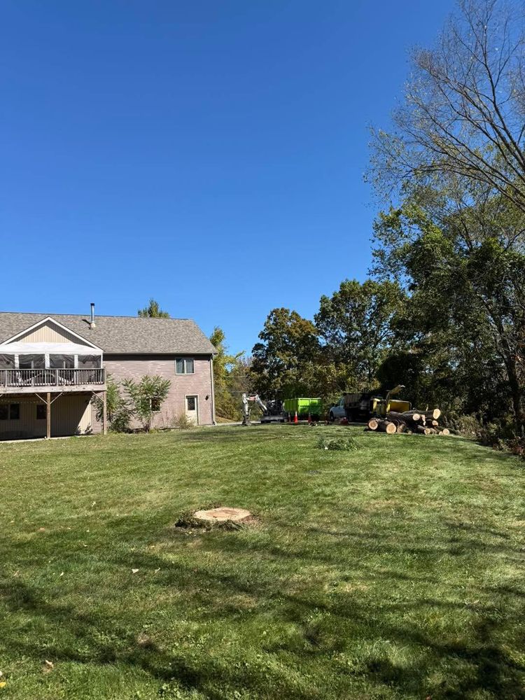 All Photos for Sterlings Tree Removal in Cobleskill, New York