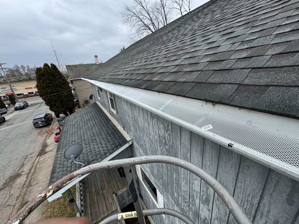 Gutter cleaning  for Triscape LLC  in Port Jervis, NY