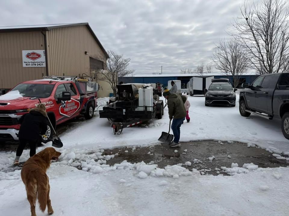 All Photos for Oakland Power Washing in Clarksville, TN