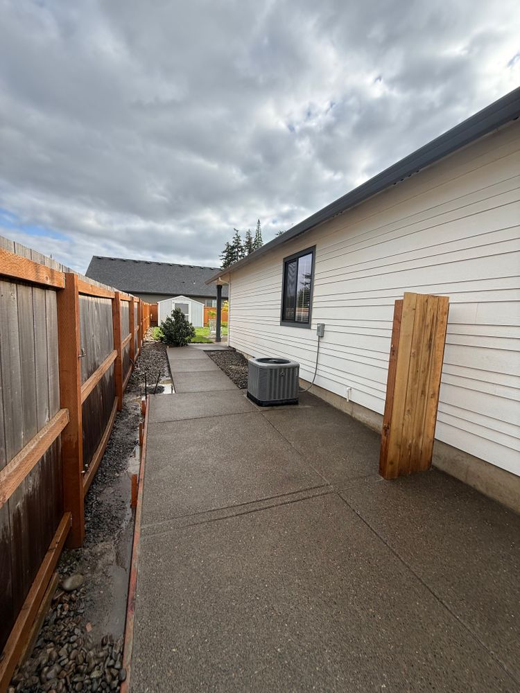 All Photos for C&A Concrete Construction in Salem, OR