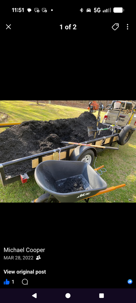 All Photos for Teacher Man Lawn Care in Easley, SC