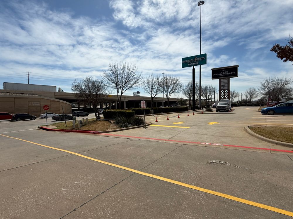 All Photos for Landmark Pavement Solutions in Dallas, TX