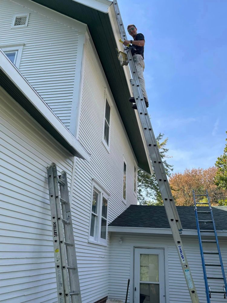 Exterior Painting for Clavin Painting in Fort Dodge, Iowa