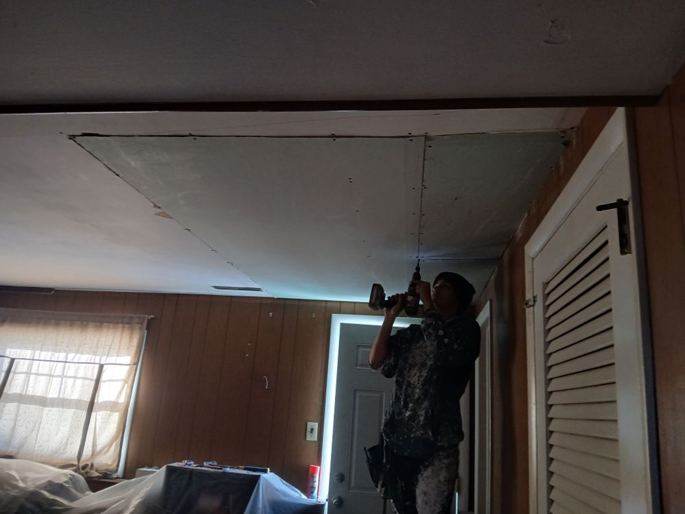 All Photos for Top Tier Drywall and Painting LLC in Rosenhayn, NJ