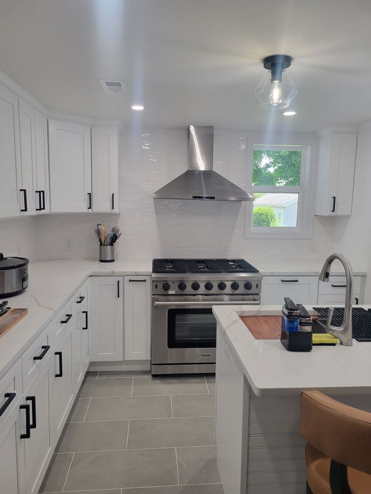 Kitchens for White Hills Property Management in  Fairfield County, CT