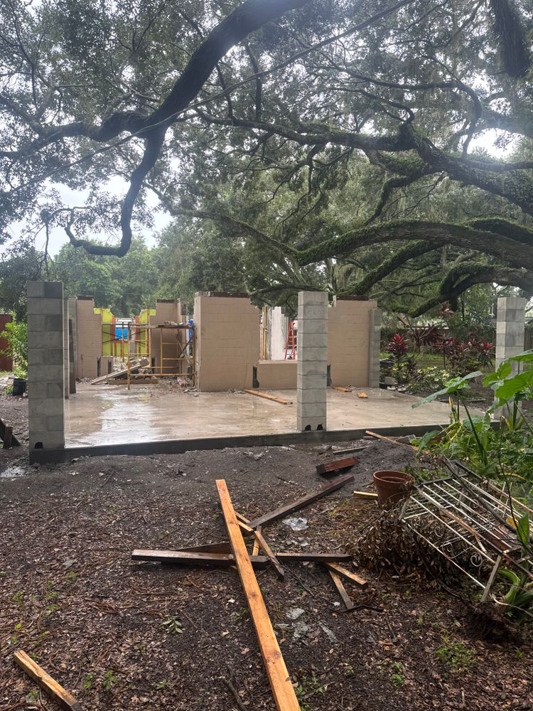 Major Renovation for Spirit Enterprise Construction LLC in Tampa Bay, FL