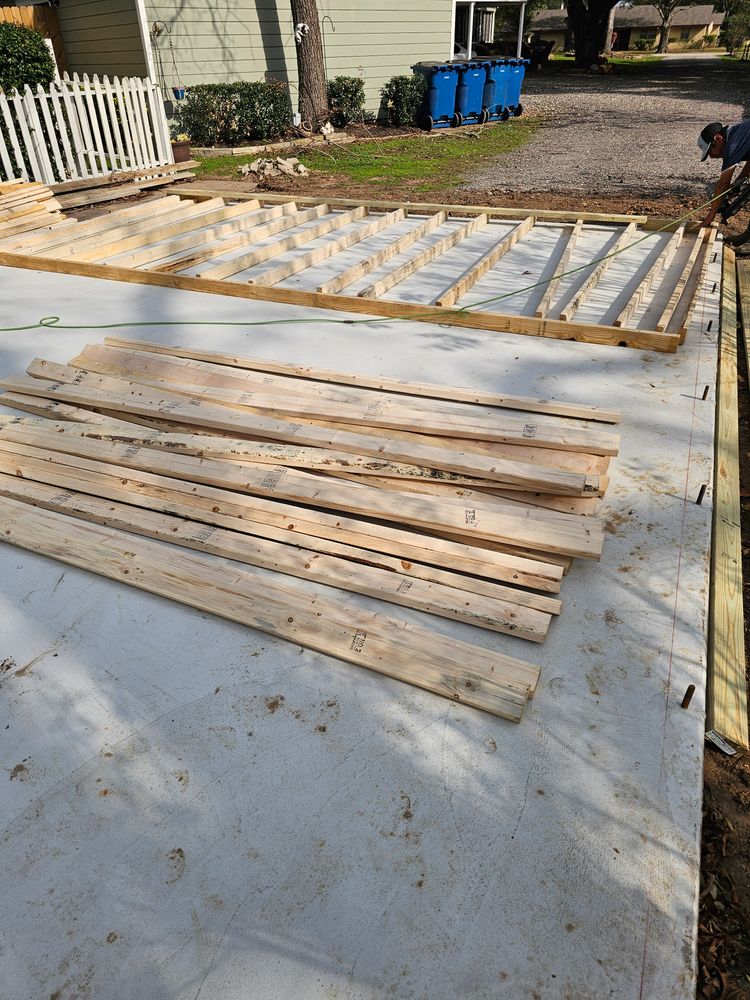 All Photos for Hockley Frame and Siding LLC in Hockley, TX