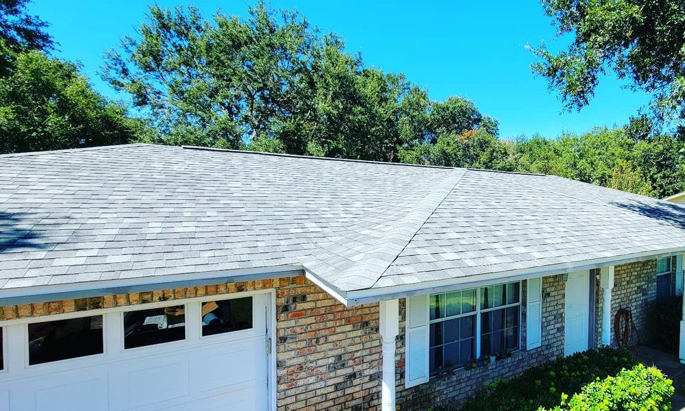 Roofing for Platinum Roofing in Crestview, FL