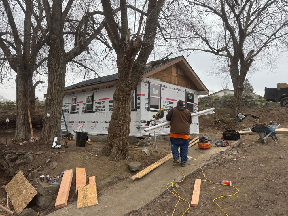 All Photos for Inland Northwest Contracting in Ephrata, WA