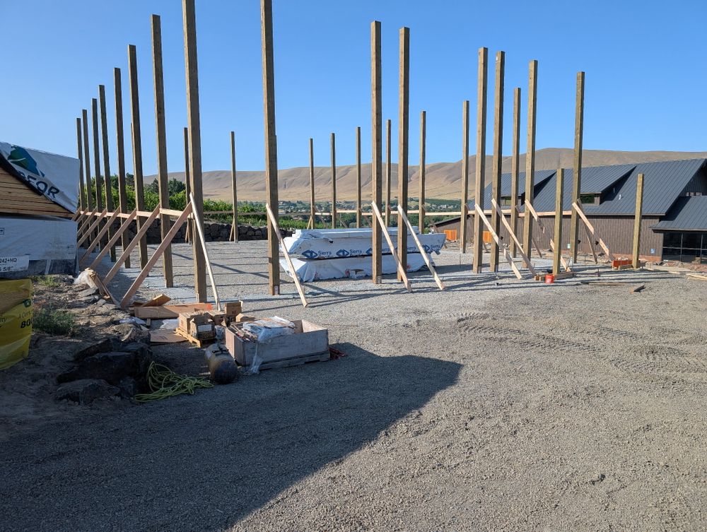 All Photos for Osborn Construction & Design in Grandview, WA