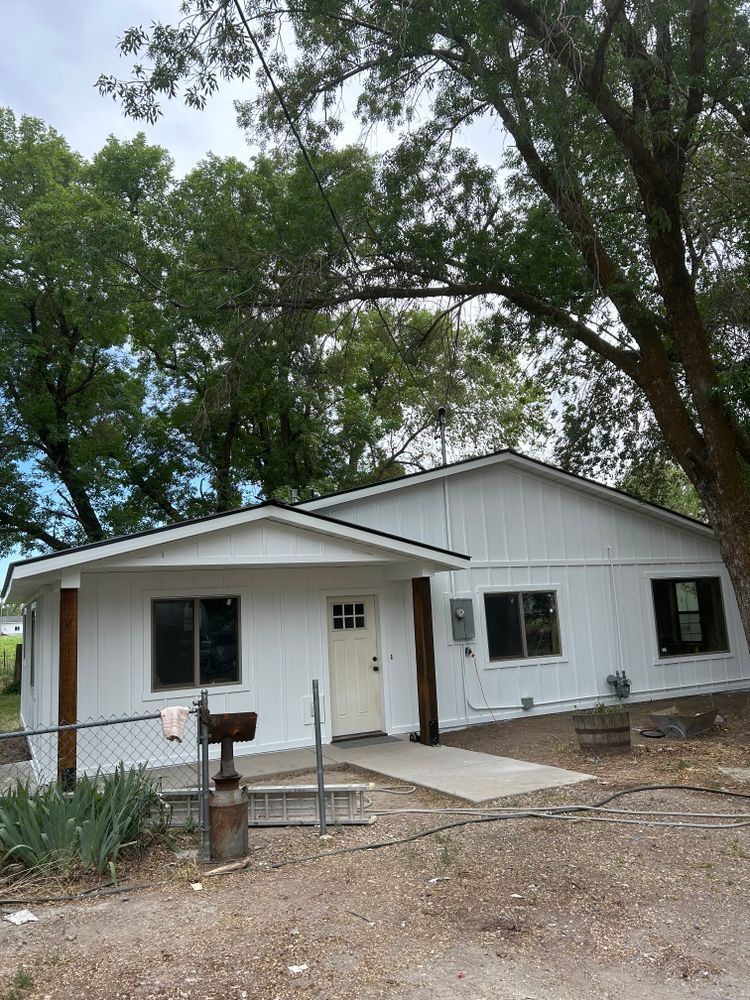 Transform your home's curb appeal with our professional Exterior Painting service, offering expert color consultation and meticulous craftsmanship to protect and beautify your property, ensuring lasting durability against the elements. for Valley View Exteriors in Logan, UT