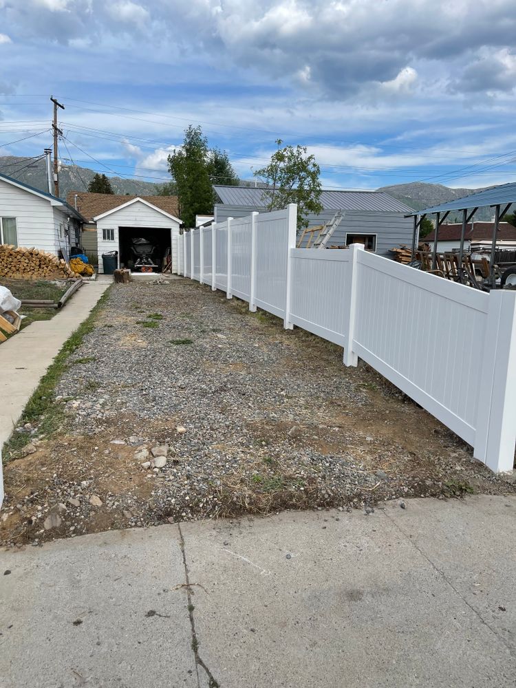 Our Wood Picket Fences service offers timeless charm and security for your home. Let our experienced team help enhance your curb appeal with a beautifully crafted fence tailored to your needs. for All About You Handyman Services Inc in Butte, MT