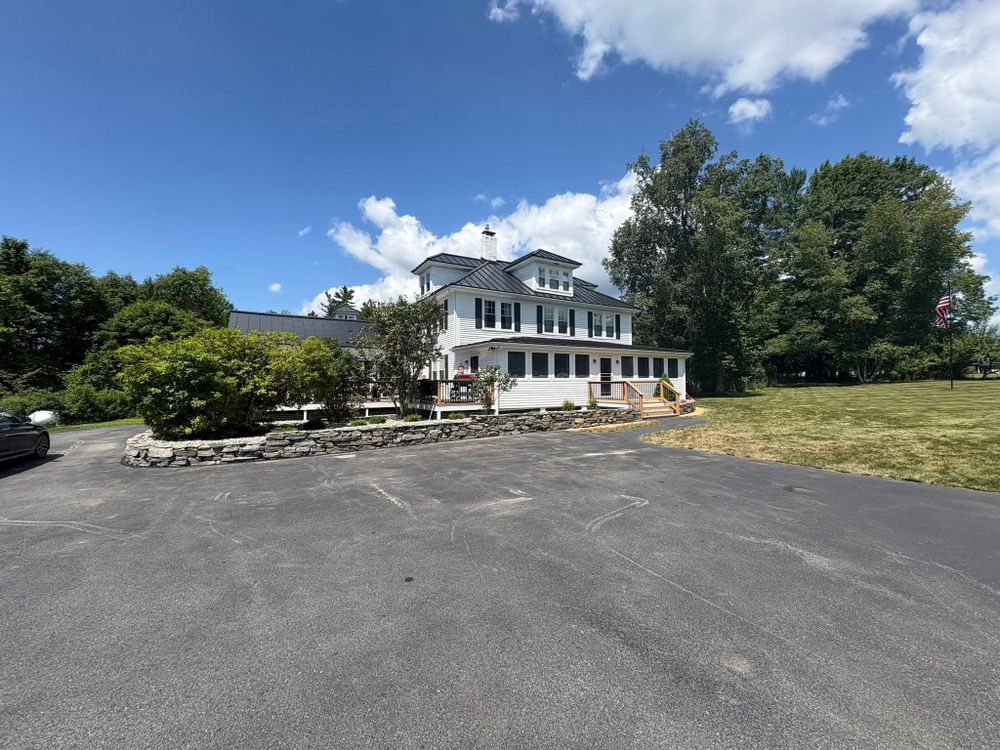 Landscaping  for Thomas Clifford Property Services LLC in Enfield, NH