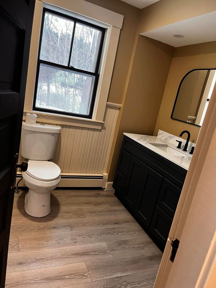 Interior Painting for Sciabarrasi Painting in Shirley, MA