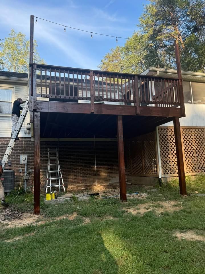 All Photos for Performance Pressure & Soft Washing, LLC in Fredericksburg, VA