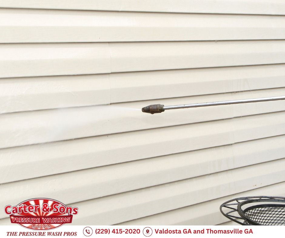 All Photos for Carter & Son's Pressure Washing in Valdosta, GA